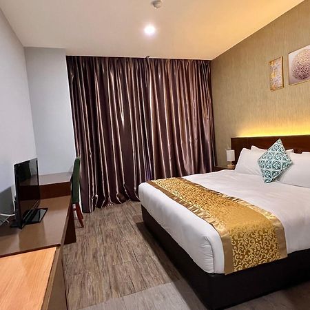 Hsk Hotel Kuala Lumpur Exterior foto