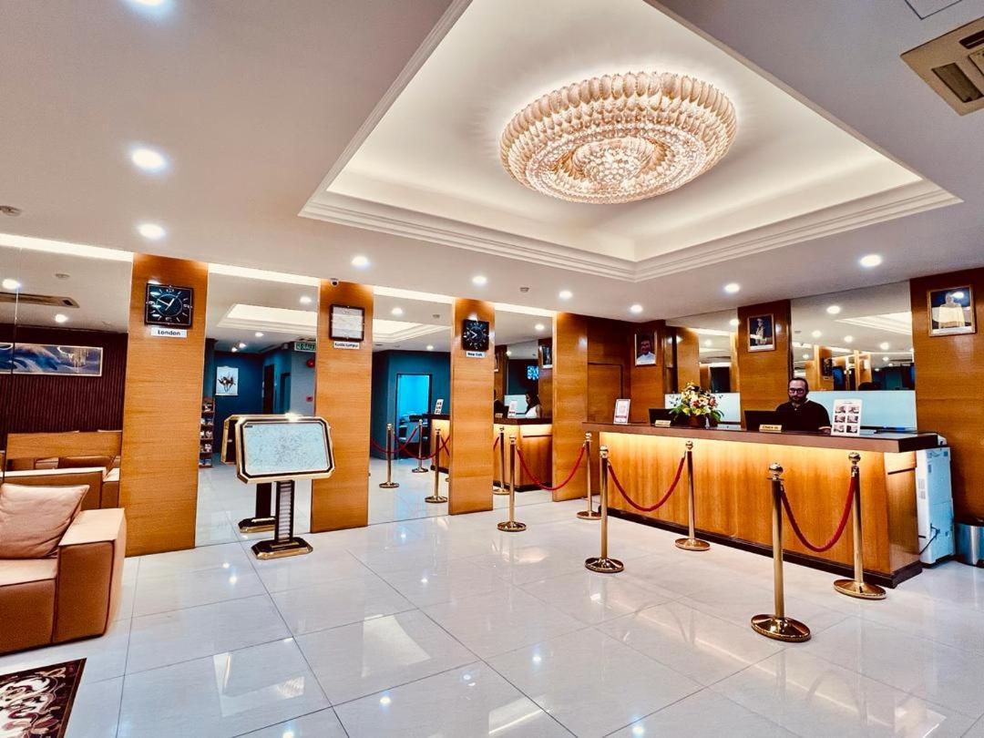 Hsk Hotel Kuala Lumpur Exterior foto