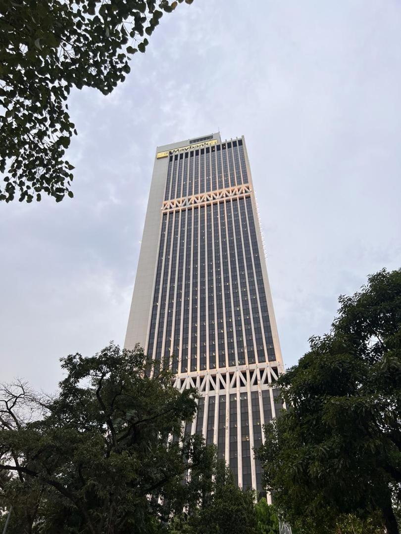 Hsk Hotel Kuala Lumpur Exterior foto