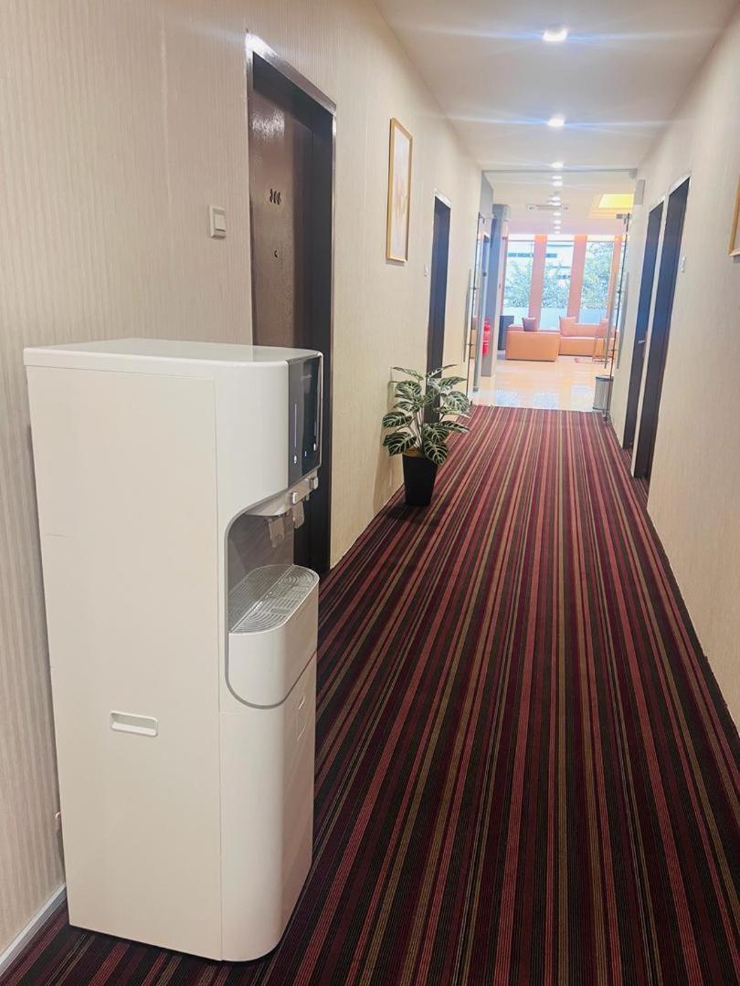 Hsk Hotel Kuala Lumpur Exterior foto
